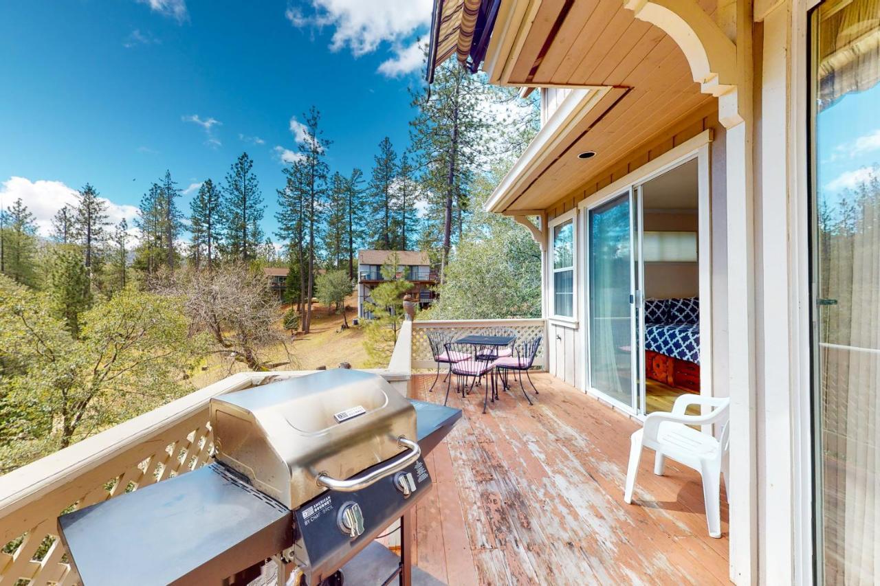 Great Escape Cabin Groveland Exterior foto